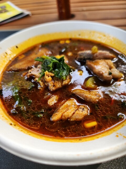 レストラン キタキツネ - 富良野（レストラン）の写真