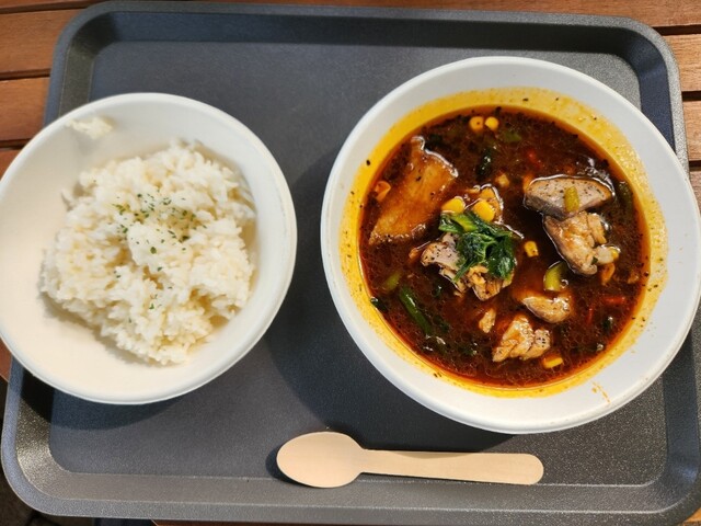 レストラン キタキツネ - 富良野（レストラン）の写真