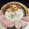 鶏 soba 座銀 本店
