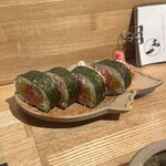 日本酒 青い林檎 - 