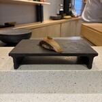 神楽坂 鮨 弥栄 - ブリ