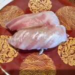 京寿司 - 鯛