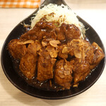 トンテキ食堂8 - 特大トンテキ 500g