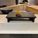 神楽坂 鮨 弥栄 - ウニ