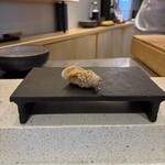 神楽坂 鮨 弥栄 - ホッキ貝