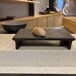 神楽坂 鮨 弥栄 - ホタテ