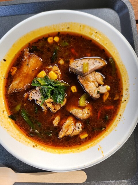 レストラン キタキツネ - 富良野（レストラン）の写真