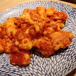 焼肉ホルモン ばさら亭 - 和牛トロホルモン