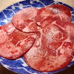 焼肉ホルモン ばさら亭 - 塩タン