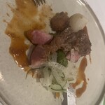 ワインと炭火焼き 松本式 - 