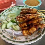 Restaurant Wong Ah Wah - 