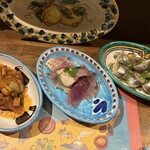 シチリア料理トラットリア アリア - 