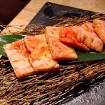 焼肉ホルモン ばさら亭 知立駅前店 - 黒毛和牛カルビ