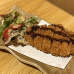 魚と肉 伊勢屋 - 