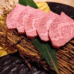 焼肉ホルモン ばさら亭 知立駅前店 - 本日の希少部位(フランク)