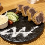 魚と肉 伊勢屋 - 