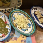 シチリア料理トラットリア アリア - 