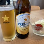 グルメブティックもんじゅ - ノンアルコールビール