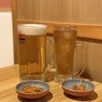 魚と肉 伊勢屋 - 