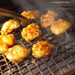 焼肉ホルモン ばさら亭 知立駅前店 - 和牛トロホルモン