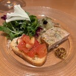 チーズビストロ カザーロ - 