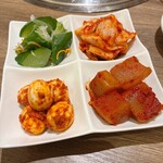 炭火焼肉 神楽 はなれ - 