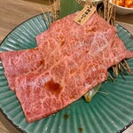 炭火焼肉 神楽 はなれ - 