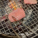 炭火焼肉 神楽 はなれ - 