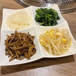 炭火焼肉 神楽 はなれ - 