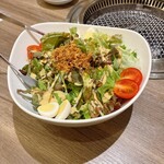 炭火焼肉 神楽 はなれ - 