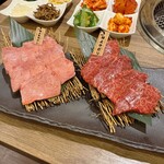 炭火焼肉 神楽 はなれ - 