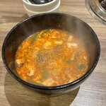 炭火焼肉 神楽 はなれ - 