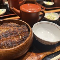鰻う おか冨士 - 