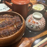 鰻う おか冨士 - 