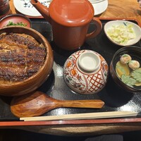 鰻う おか冨士 - 