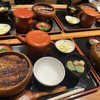 鰻う おか冨士 - 