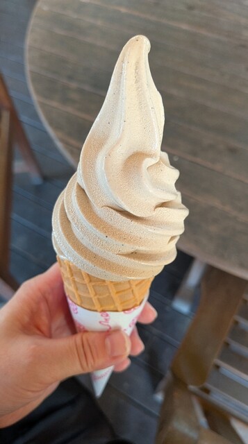 珈琲工房 いしかわ 道の駅 上品の郷店 - 鹿又（カフェ）の写真