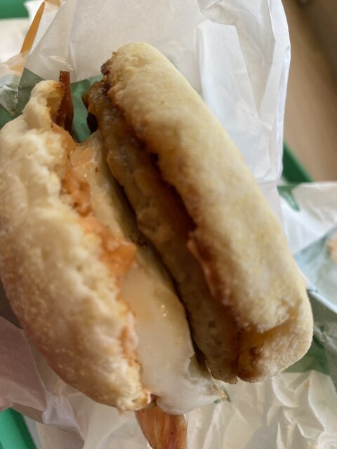 McDonald's Ooharu Ten