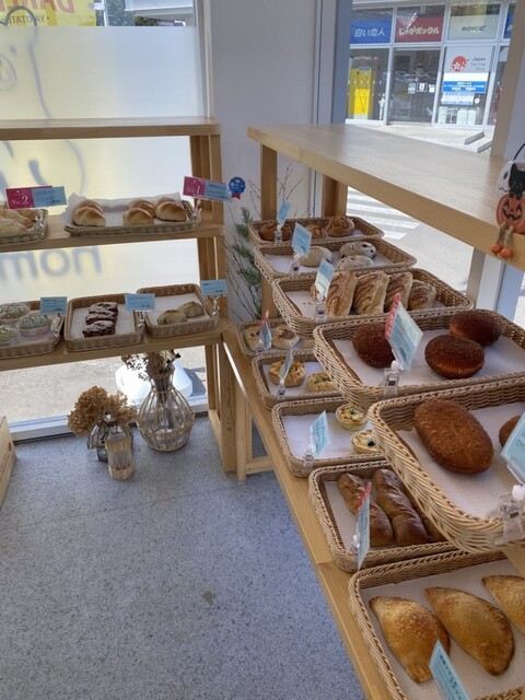 ノムノム（nom nom） - 小樽（パン）の写真