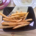 あきんどスシロー - 料理写真:フライドポテト
