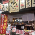 や台ずし 西永福駅前町 - 