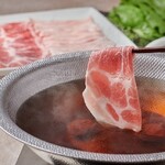 和食しゃぶしゃぶ かごの屋 - メイン写真: