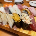 や台ずし 西永福駅前町 - 