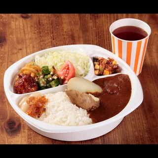 もうやんカレー 利瓶具_0