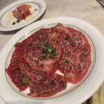 焼肉 鶯谷園 - 