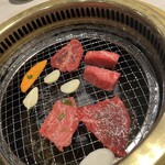 焼肉 鶯谷園 - 