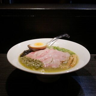 中華蕎麦 無冠 - 料理写真: