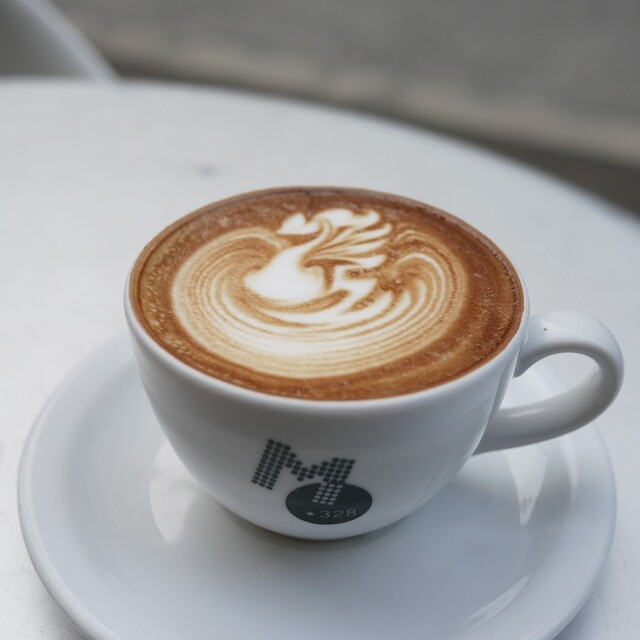 MONDIAL KAFFEE 328 photo 5