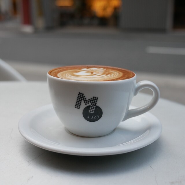 MONDIAL KAFFEE 328 photo 2