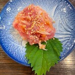 中落ち100円の居酒屋 まぐろんち - 